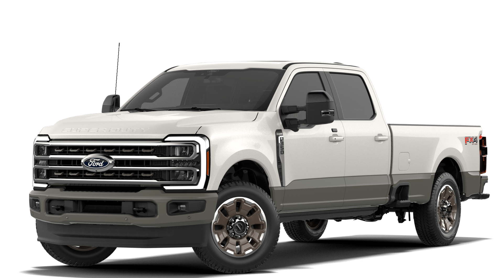 2027 Ford Super Duty® External Image 1